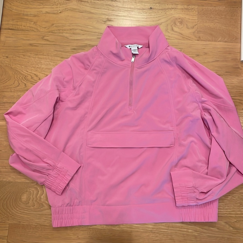 Athleta pullover jacket